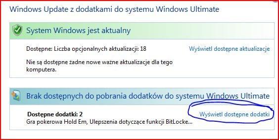Windows Vista Spolszczenie