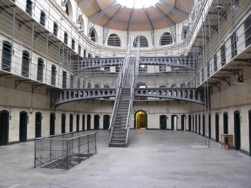 Dublin Kilmainham Gaol Dublin Kilmainham Gaol
