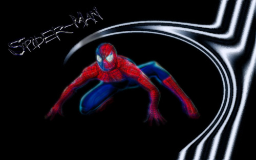 Spider man :D