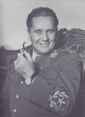 J.Broz - Tito