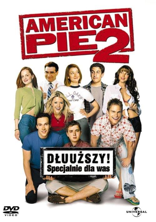 Amrica Pie 5 cz&#281;&#347;ci  *LEKTOR PL*