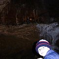 Jaskinia na Słowacji jest - sami zobaczcie