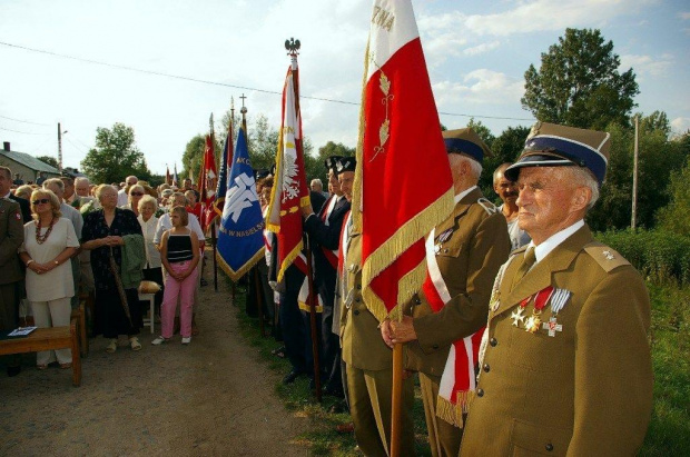 87 rocznica Bitwy nad Wkrą