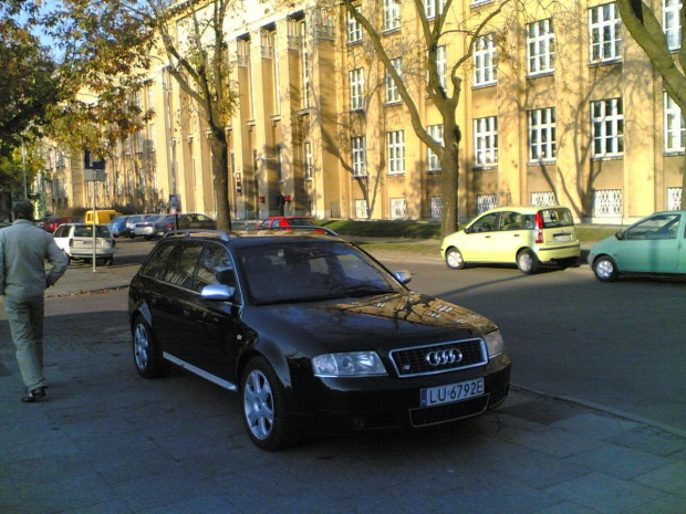 #Audi #Avant