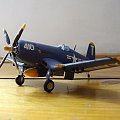 F4-Corsair -Revell - 1:72