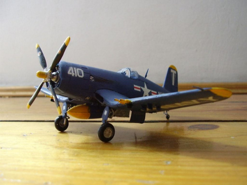 F4-Corsair -Revell - 1:72