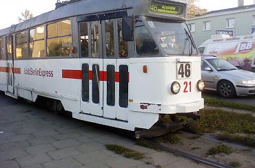 ŁódźBerlinExpress #zgierz #tramwaj #łódź #berlin #express