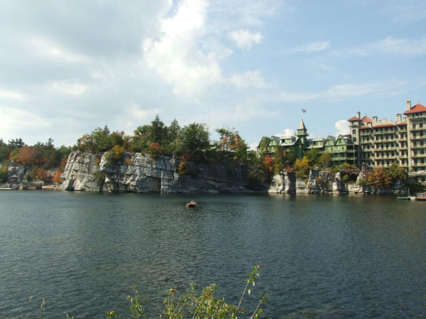 Jezioro Mohonk