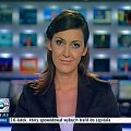 Agata Tomaszewska TVN24