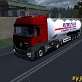 Mercedes actros 1844