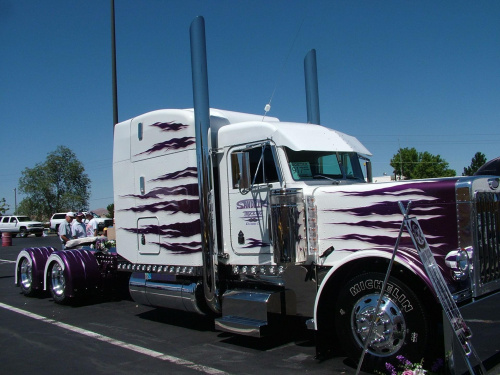 Truck show