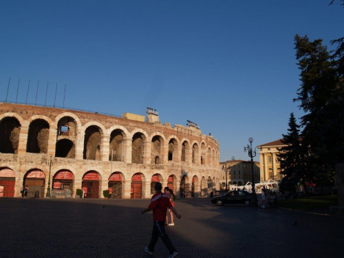 VERONA WŁOCHY (ARENA) #VERONA #ARENA