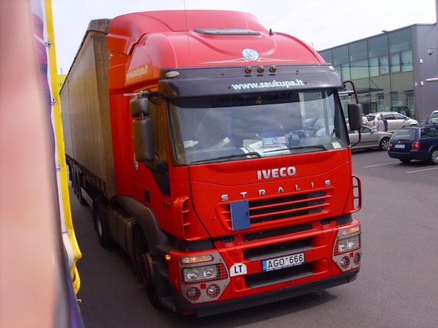 iveco stralis