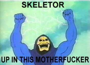 #skeletor