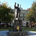 Pomnik Papieża Jana Pawła II w Złotoryi.
Proszę o ocenę i komentarz. #jan #papież #paweł #pomnik #złotoryja #nowe #nowy #new #super #cały