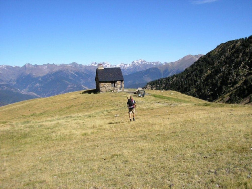 ogólno-dostępne schronisko (darmowe:0) #Pireneje