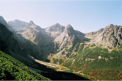 Tatry Słowackie