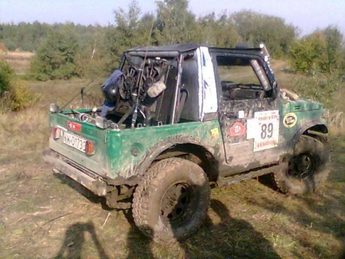 Rajd 4x4