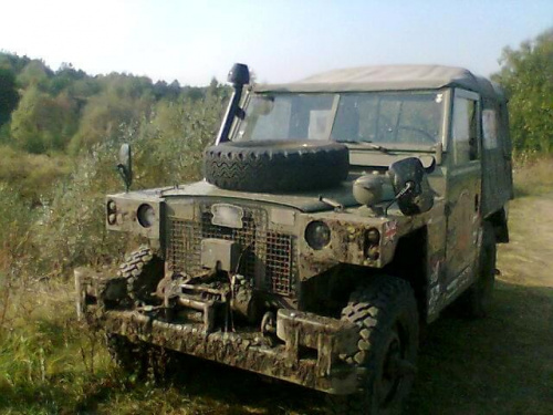 Rajd 4x4