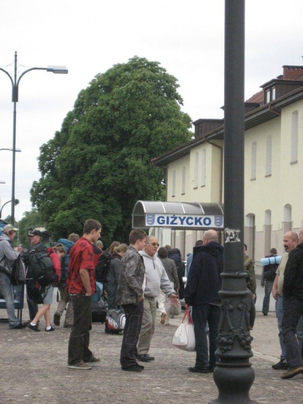 Mazury - Lody 2007 :)