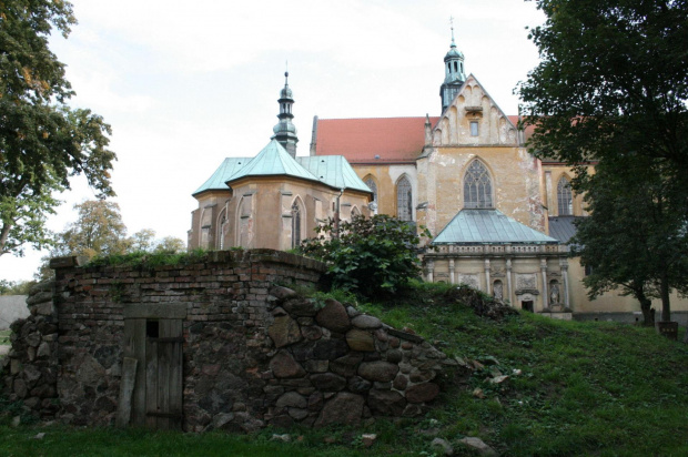 Ruiny opactwa cystersów w Lubiążu. Największego opactwa cysterskiego na świecie. Pierwszego opactwa cysterskiego na Śląsku. #Lubiąż #Śląsk #DolnyŚląsk #Silesia