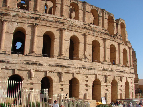 El Jem - Koloseum