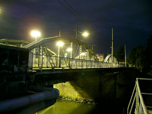 wrockowe Mosty Mieszczańskie - #most