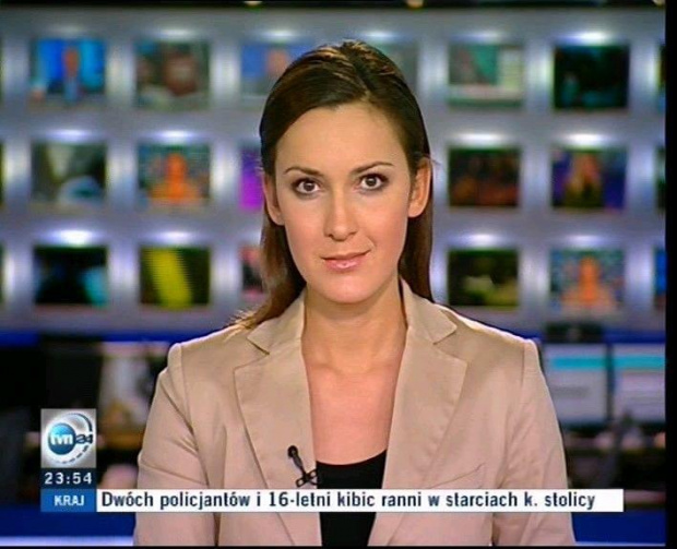 Agata Tomaszewska TVN24