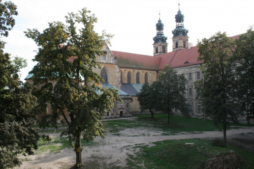 Ruiny opactwa cystersów w Lubiążu. Największego opactwa cysterskiego na świecie. Pierwszego opactwa cysterskiego na Śląsku. #Lubiąż #Śląsk #DolnyŚląsk #Silesia