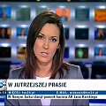 Agata Tomaszewska TVN24