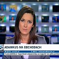 Agata Tomaszewska TVN24