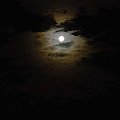 #noc #księżyc #niebo