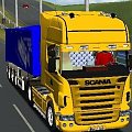 Scania R 580