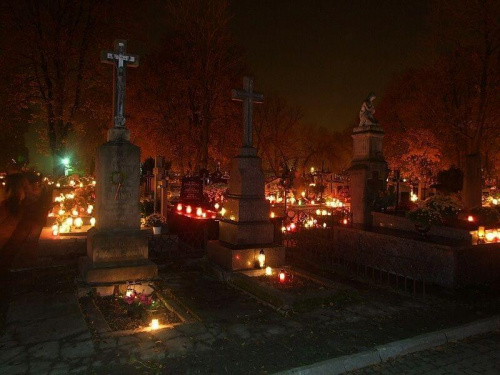 Święto Zmarłych.