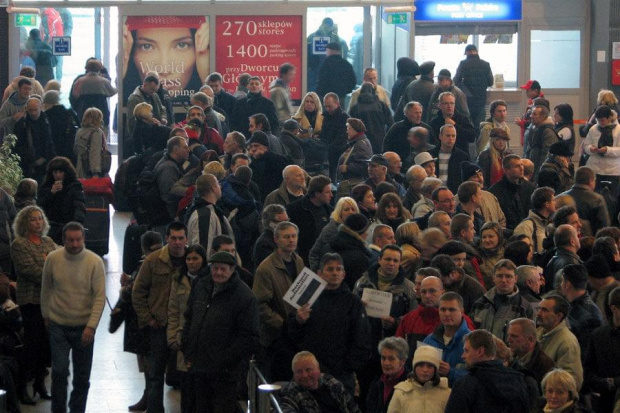 #mgła #lotnisko #KrakówAirport