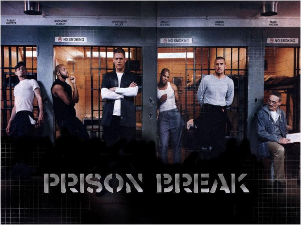 #PrisonBreak