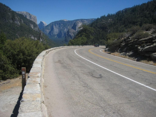 Park Yosemite