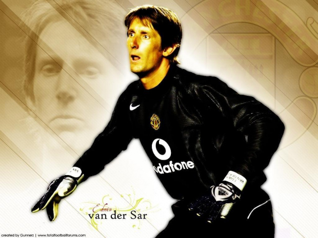 van der Sar !!!!!!!!!!!!!!!!!!!!!!!!!!