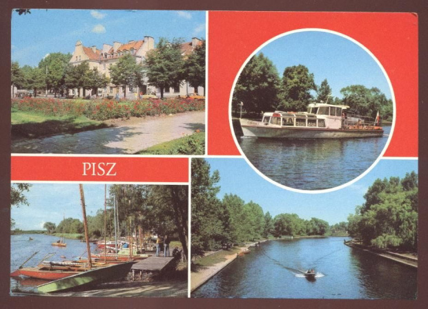 Pisz - Johannisburg #Pisz #Johannisburg #Mazury