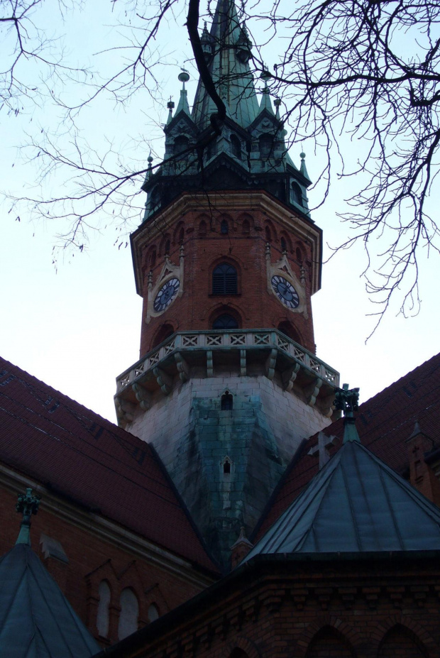 Kościół w rynku Podgórskim #Kraków #Kościół