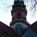 Kościół w rynku Podgórskim #Kraków #Kościół