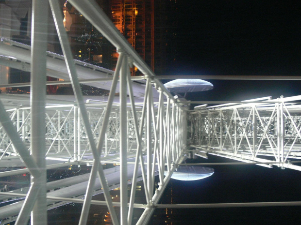 belfast eye and xmas market