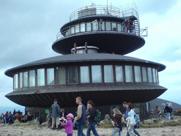 Obserwatorium w całej okazałości