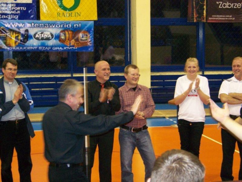 SHOW z Mistrzami Radlin 2007