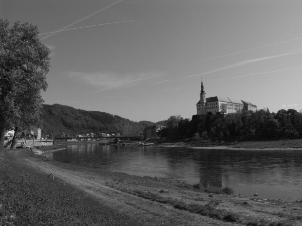 Decin, Hrensko 2007