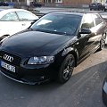 Wypasione Audi S3