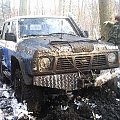 auta przeze mnie osobiście szykowane na off road