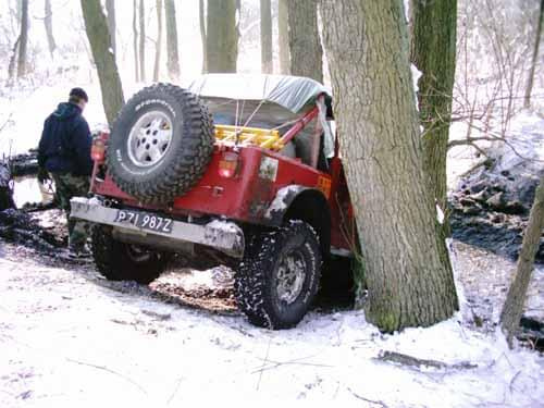 auta przeze mnie osobiście szykowane na off road