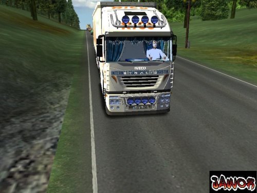 Iveco Stralis