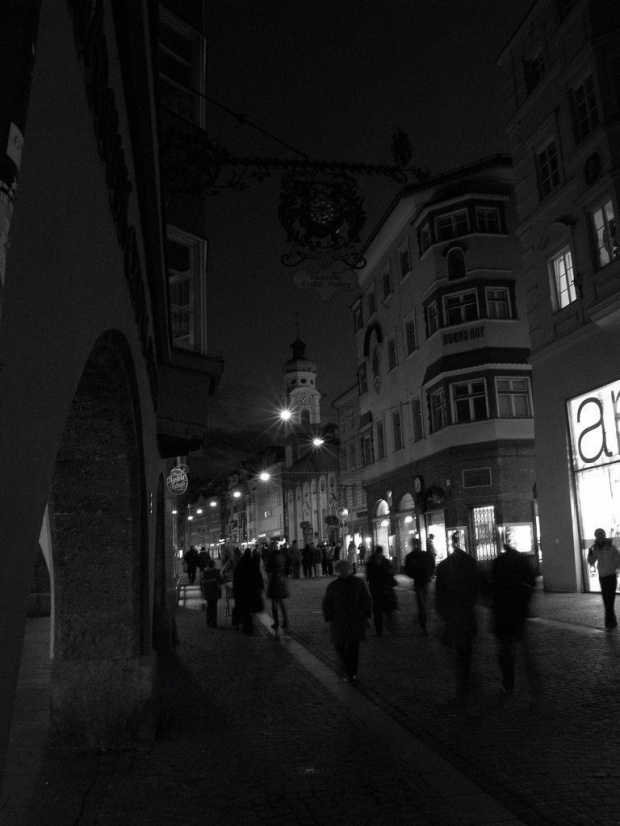 Innsbruck 2007 #InnsbruckAustriaGóry